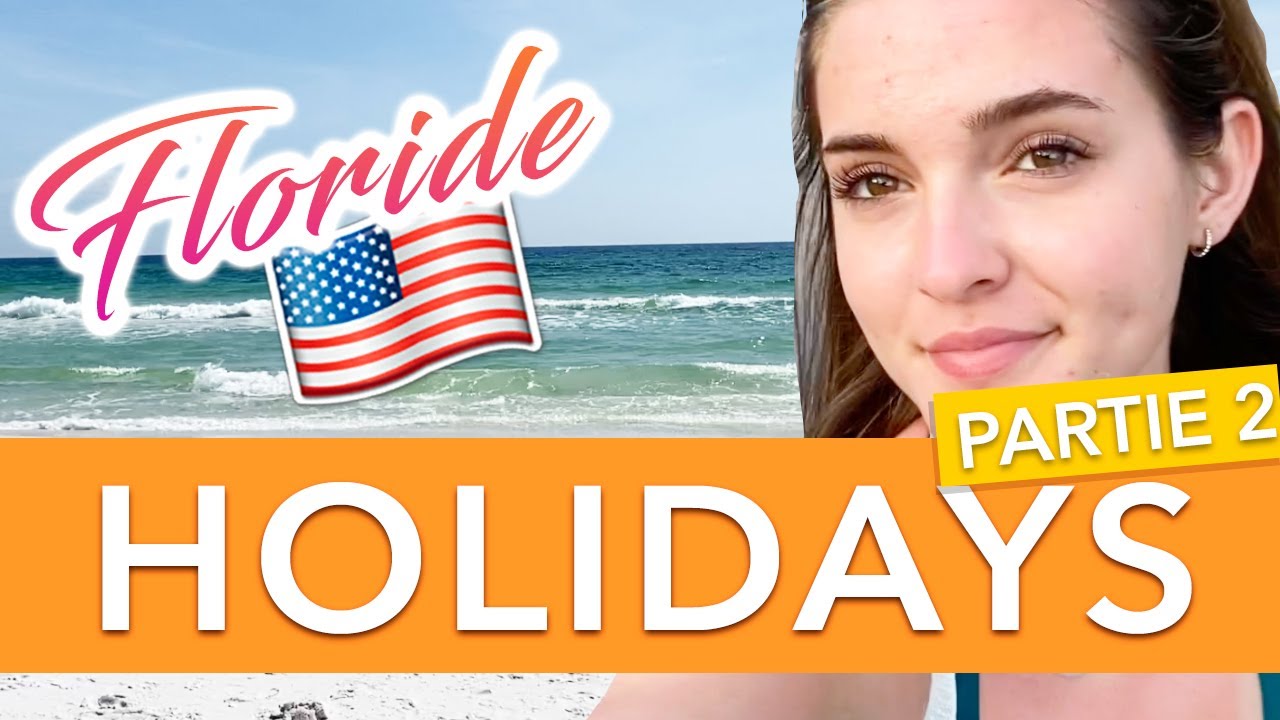 VACANCES en FLORIDE ! [PART2] 🇺🇸