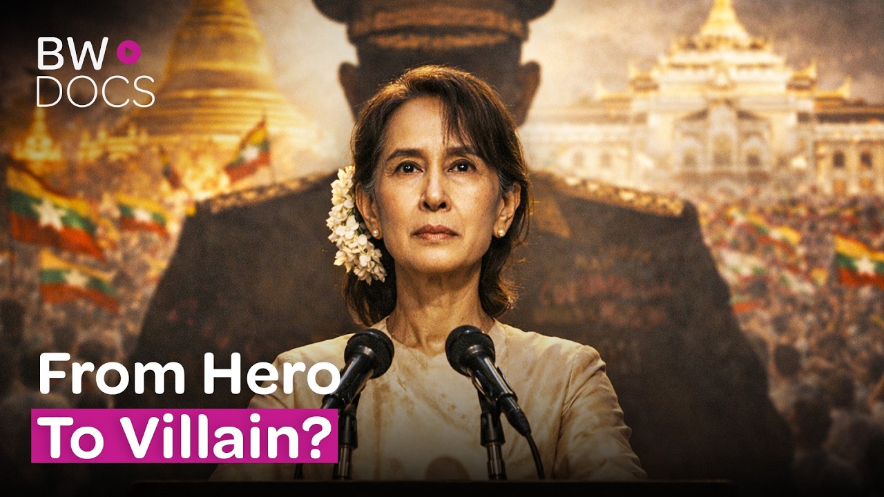 The Secret War in Myanmar: Behind the Scenes of a Tragedy | On The Inside Of a Military Dictatorship