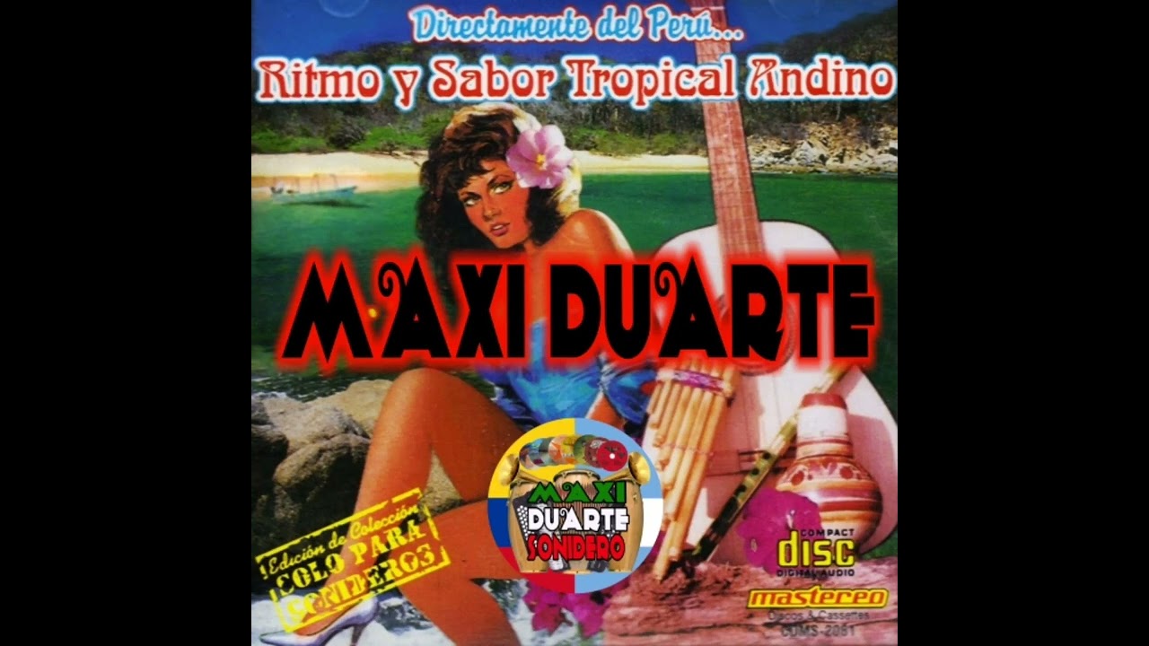 AMANTES - GUAJIRO ORTEGA