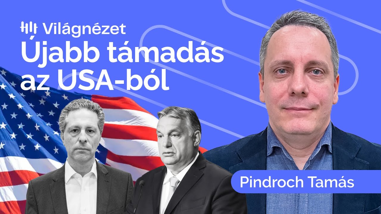 N&eacute;met &eacute;s amerikai erők is megt&aacute;madt&aacute;k Magyarorsz&aacute;got? - Pindroch Tam&aacute;s
