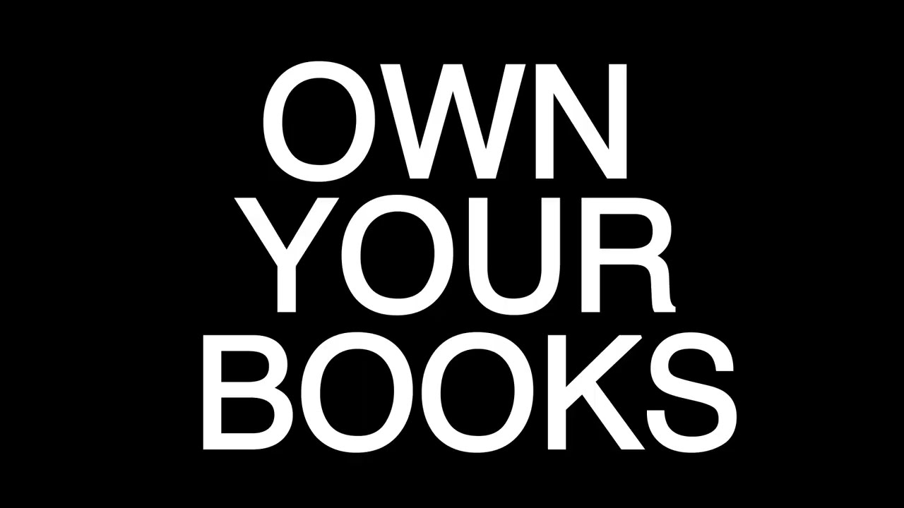 Own Your Books With Book.io