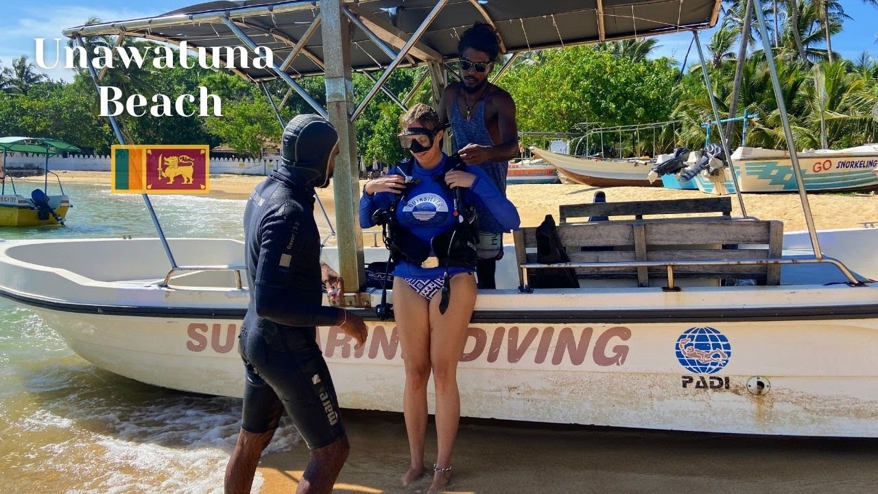 Una - Wah - Tuna! - Travel Sri Lanka 🇱🇰