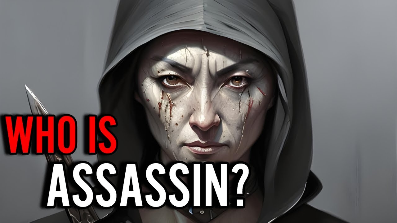 Assassins: Centuries of a Secret Brotherhood