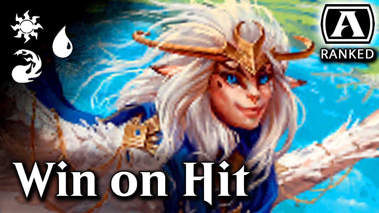 Jeskai Sphinx Domain - Dominaria United Standard - MTG Arena