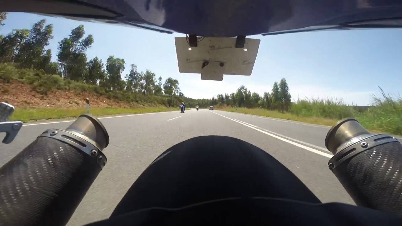 SUZUKI GSXR 1000 K7  INSANE CORNERS