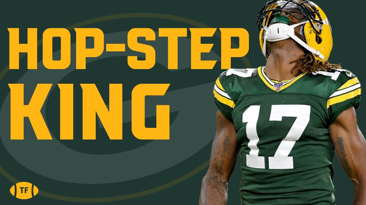 How Davante Adams beats EVERYONE | Film Study