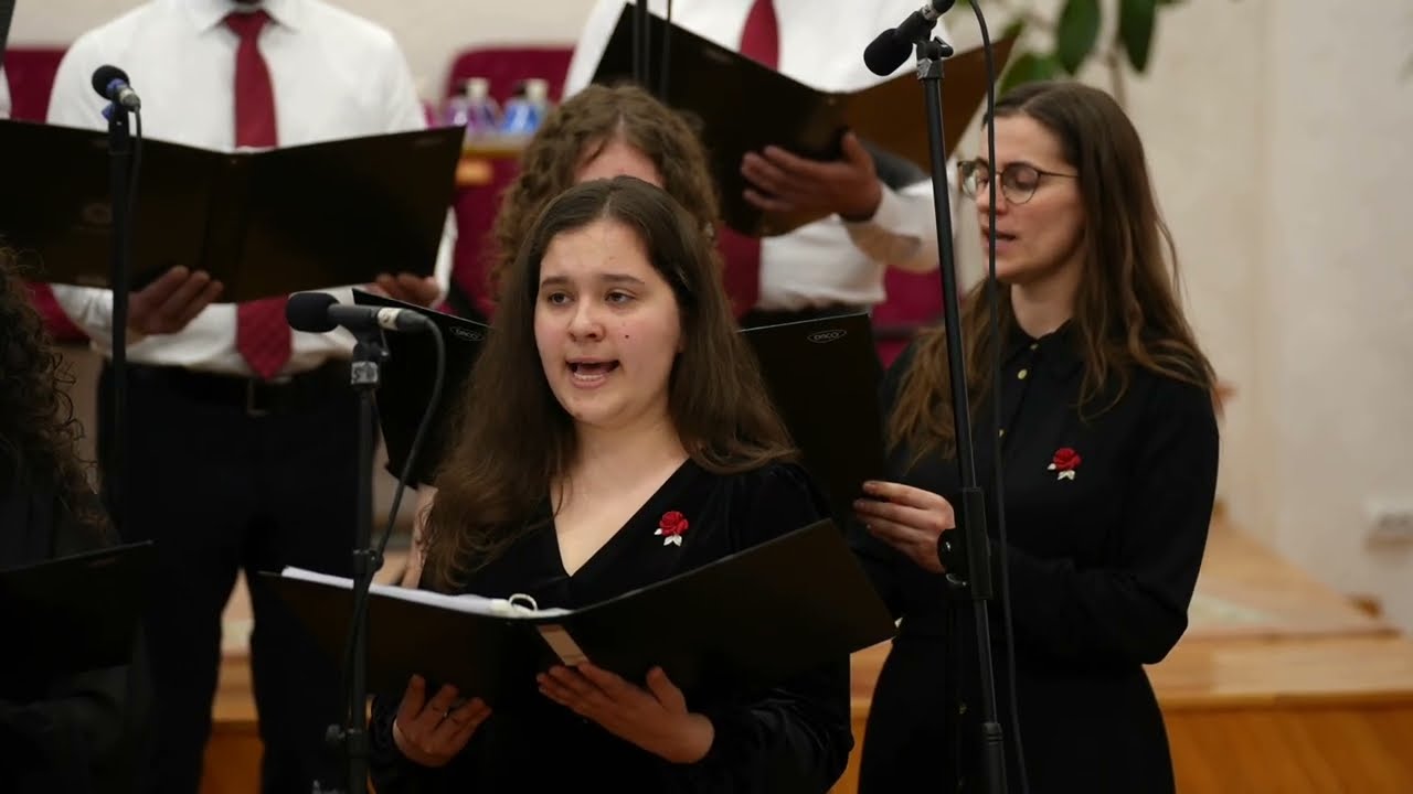 Corul Bisericii Adventiste, STRUGARI - Ierusalim
