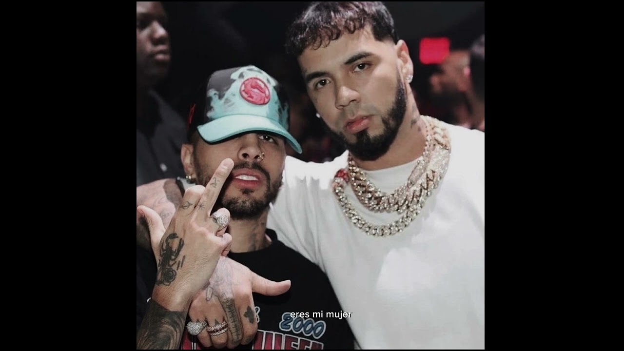 Anuel AA ft Rauw Alejandro - Tu Recuerdo