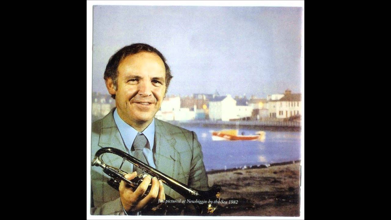 Jim Shepherd plays cornet solo Rule Britannia by John Hartmann with Yamaha Brass 1987