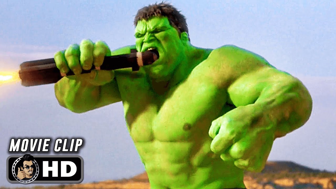 HULK Clip - 