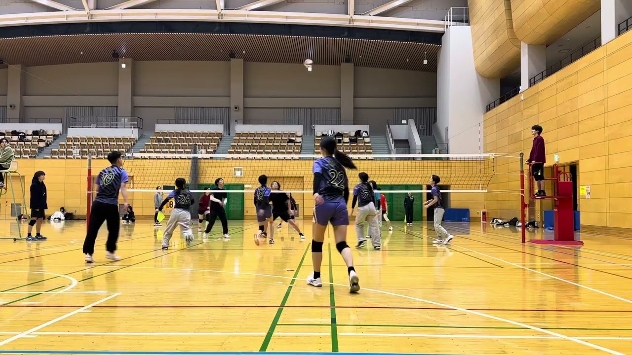 1/12 NZ 予選②