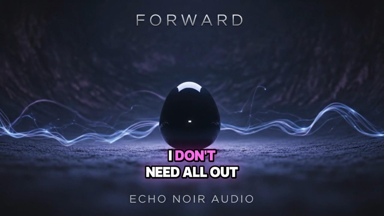 Forward - Emotional Alternative R&B | Soulful, Minimal, Late Night Vibes