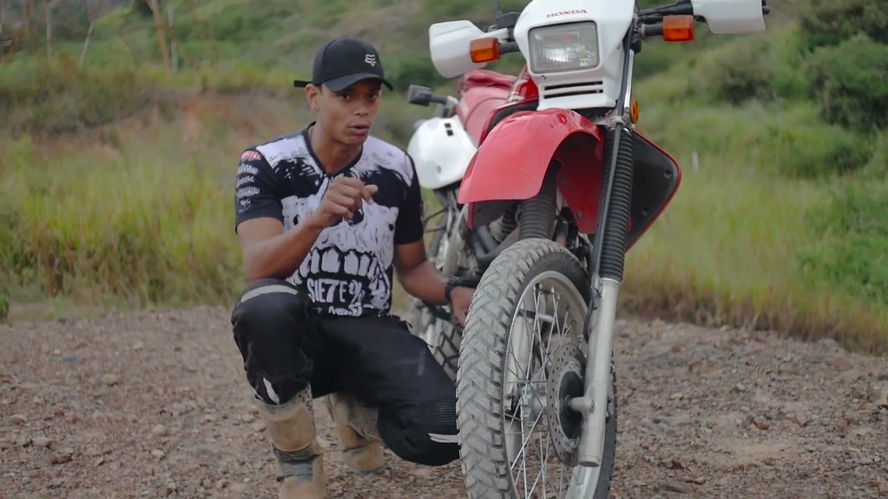 HONDA XR650L REVIEW EN ESPAÑOL