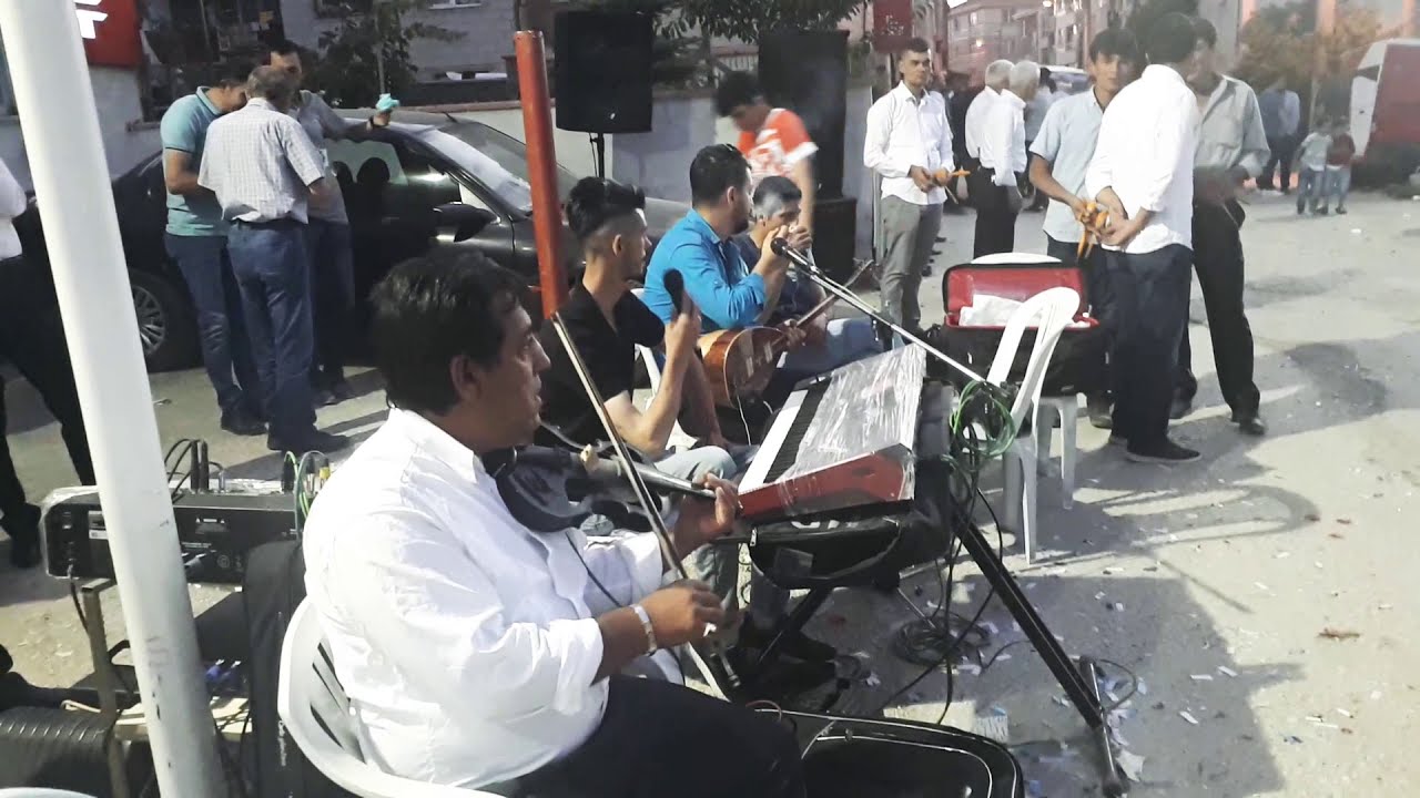 Eskişehir Malıç çiftetellisi { ÇAVDAR MÜZİK }