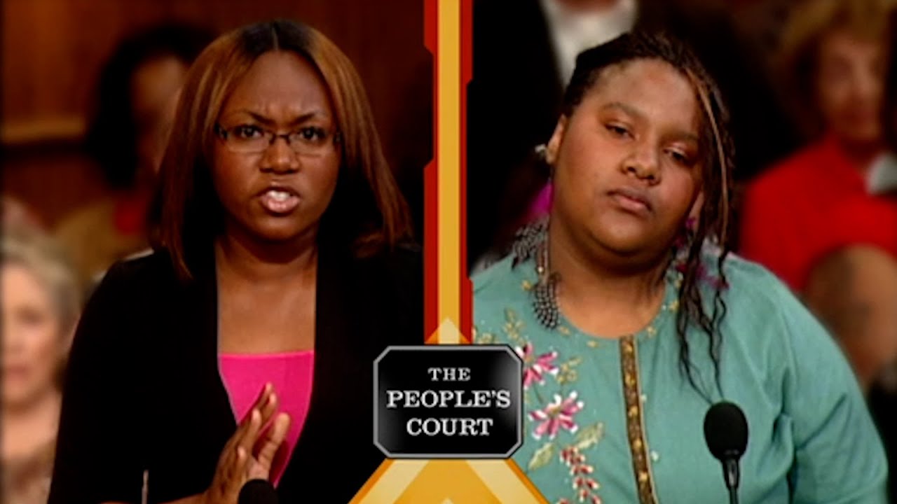 Scam-A-Lam-A-Ding-Dong | The People's Court