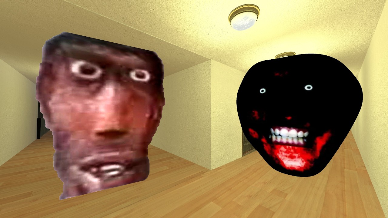 Carmen Winstead And Firebrand Nextbot Gmod