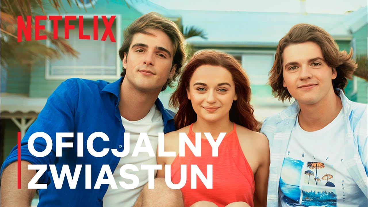 The Kissing Booth 3 | Oficjalny zwiastun | Netflix
