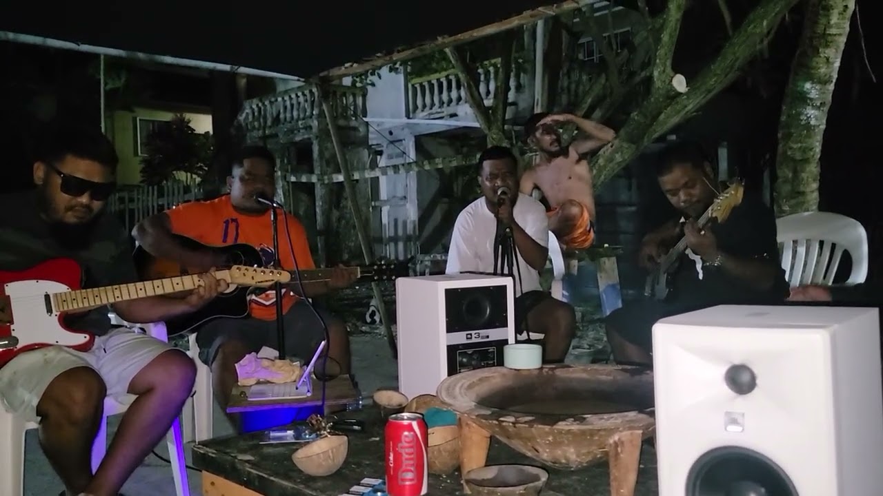 Jokki's String Band: sign ne ioon bõram by J Lik J War