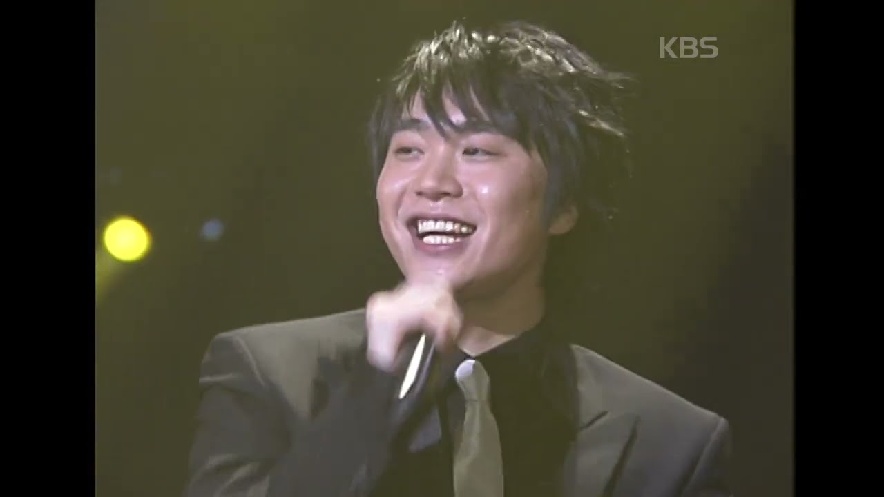 조성모(Jo Sungmo) - 너의 곁으로 [윤도현의 러브레터] | KBS 20050304 방송