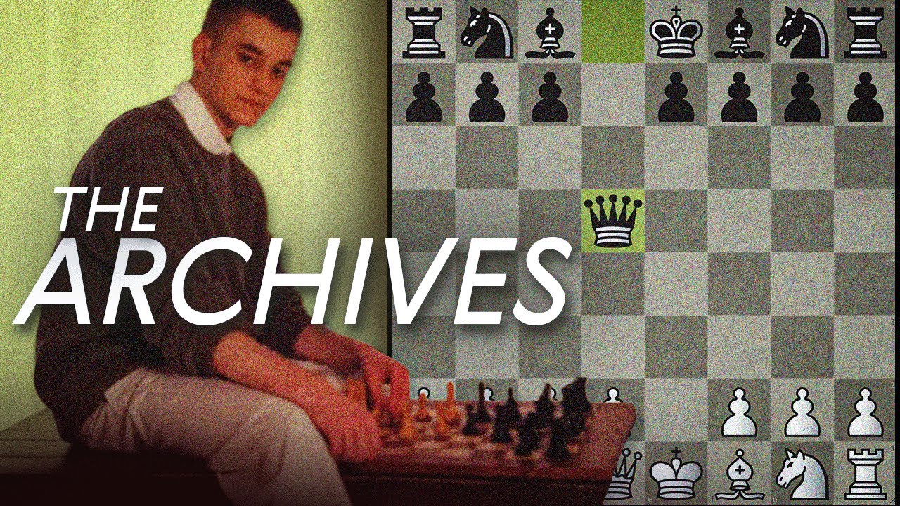 The Archives: John Bartholomew (1200) vs. Joshua Weinstein (1423)