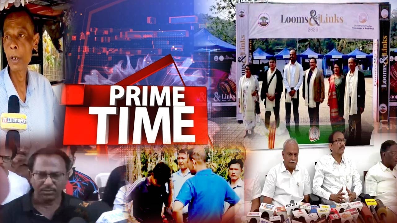 PRIME TIME || 6TH MARCH 2026 || HORNBILL TV LIVE