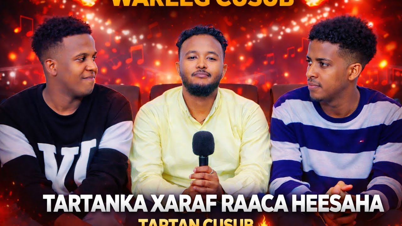 Tartanka Xaraf Raaca Heesaha | Guuleysatihii oo Fanaan kale loo balamiyay . Rijaal Ali Vs Armaan Mtt