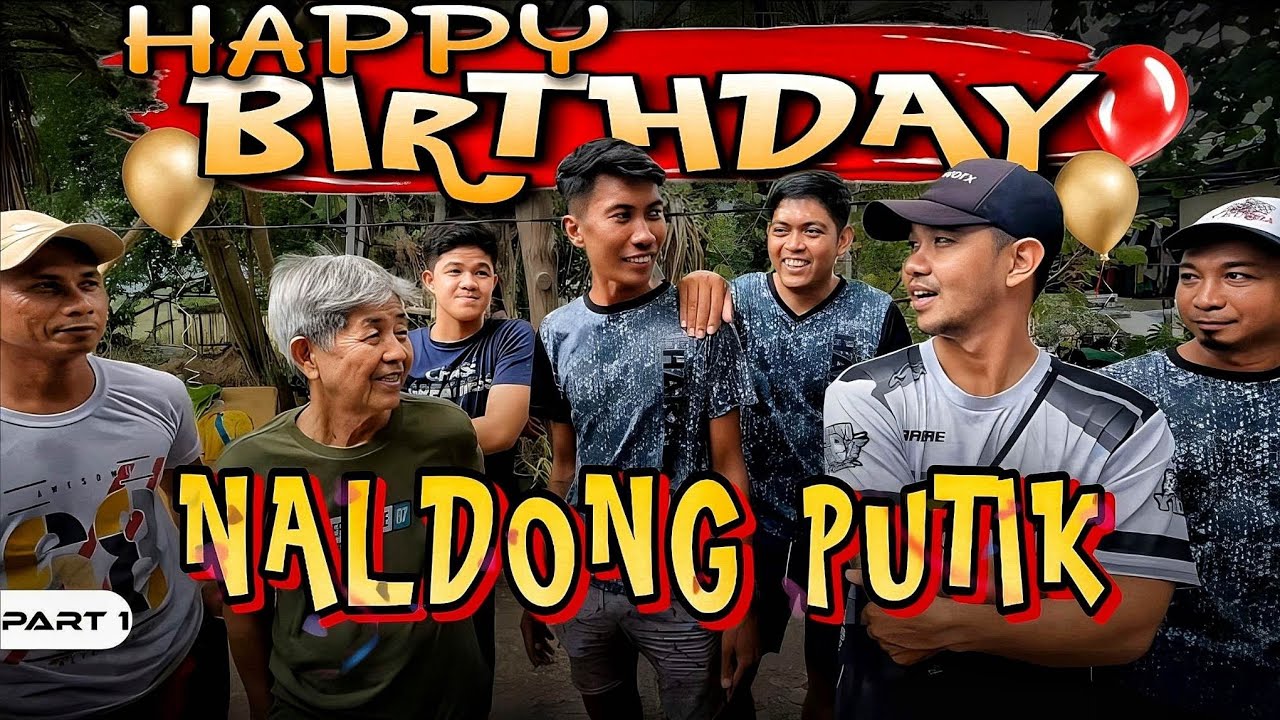 EP954-P1 - Happy Birthday, Naldong Putik!