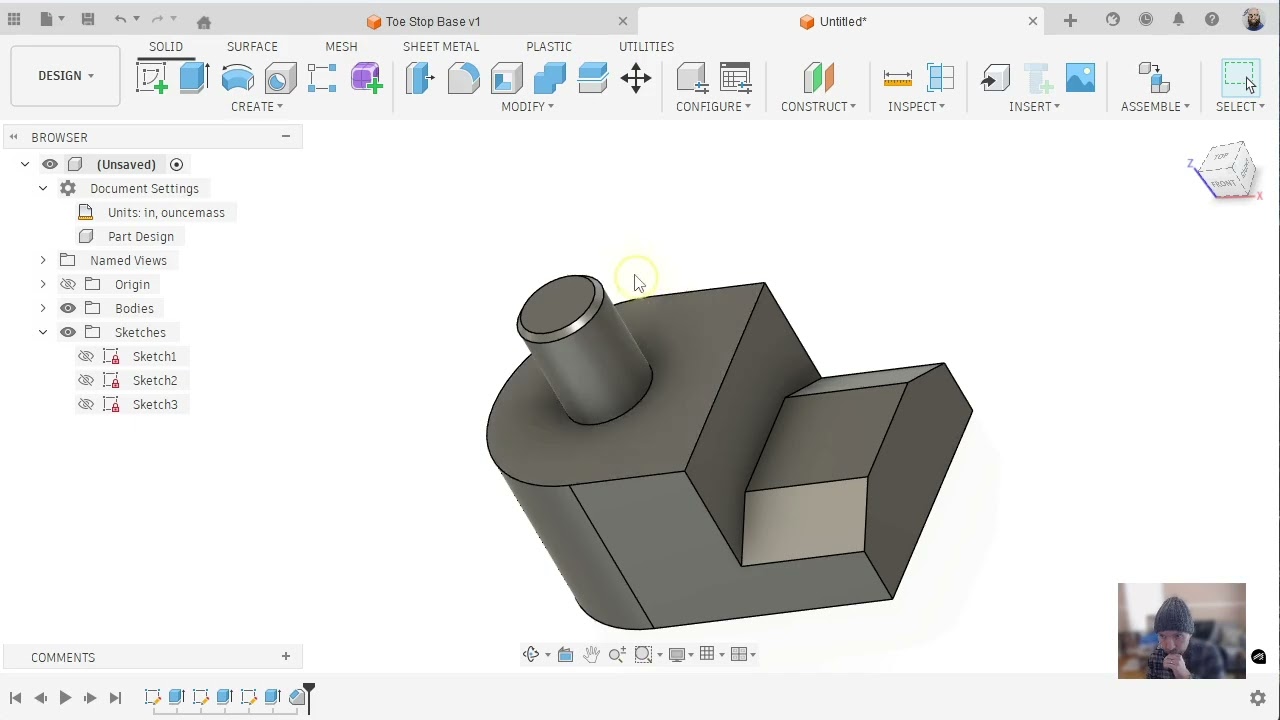 Cleat assembly tutorial