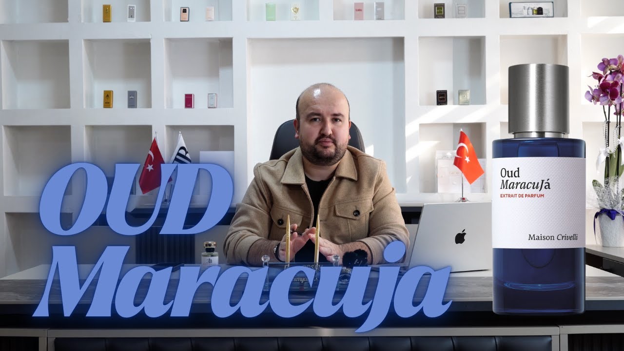 EMRE BOSLU | Oud Maracuja – Parfüm İncelemesi & Koku Deneyimi