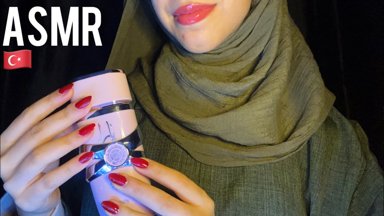 Hayatınızın En Rahatlatıcı 8 Dakikası ✨ ASMR Deneyimi”