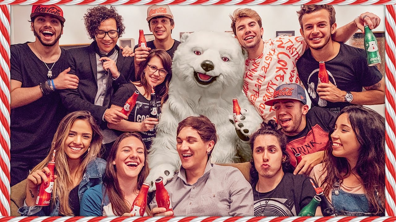 O NATAL DOS YOUTUBERS