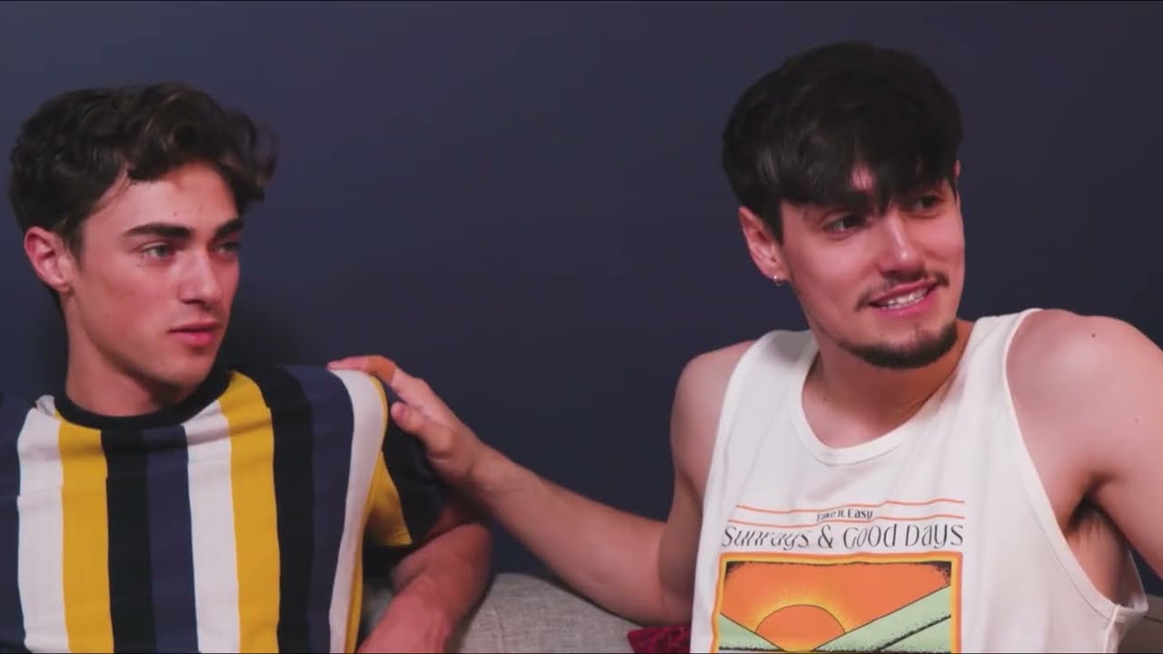 Forbidden Bonds – A Gay Short Film About Love and Identity 