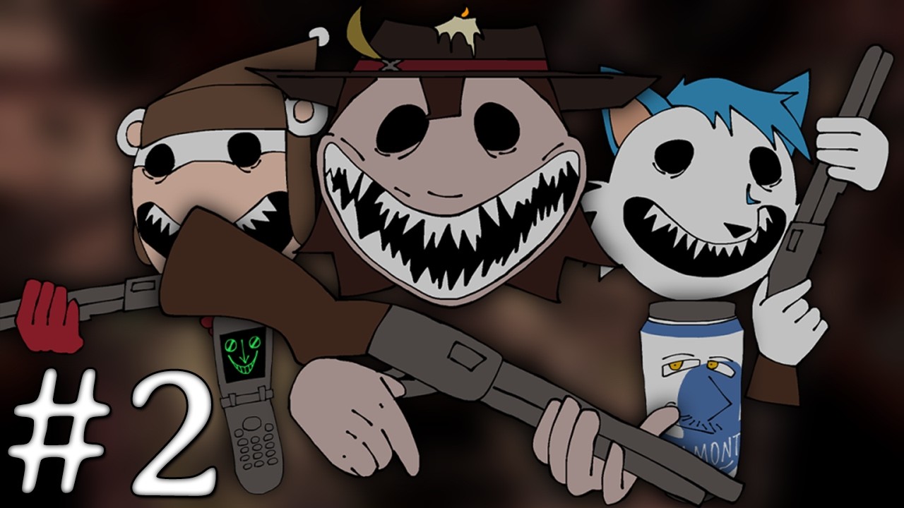 Masterbaiter - Buckshot Roulette #2