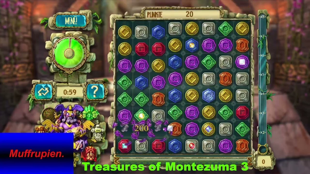Let´s Play Deutsch Treasures of Montezuma 3 - #048