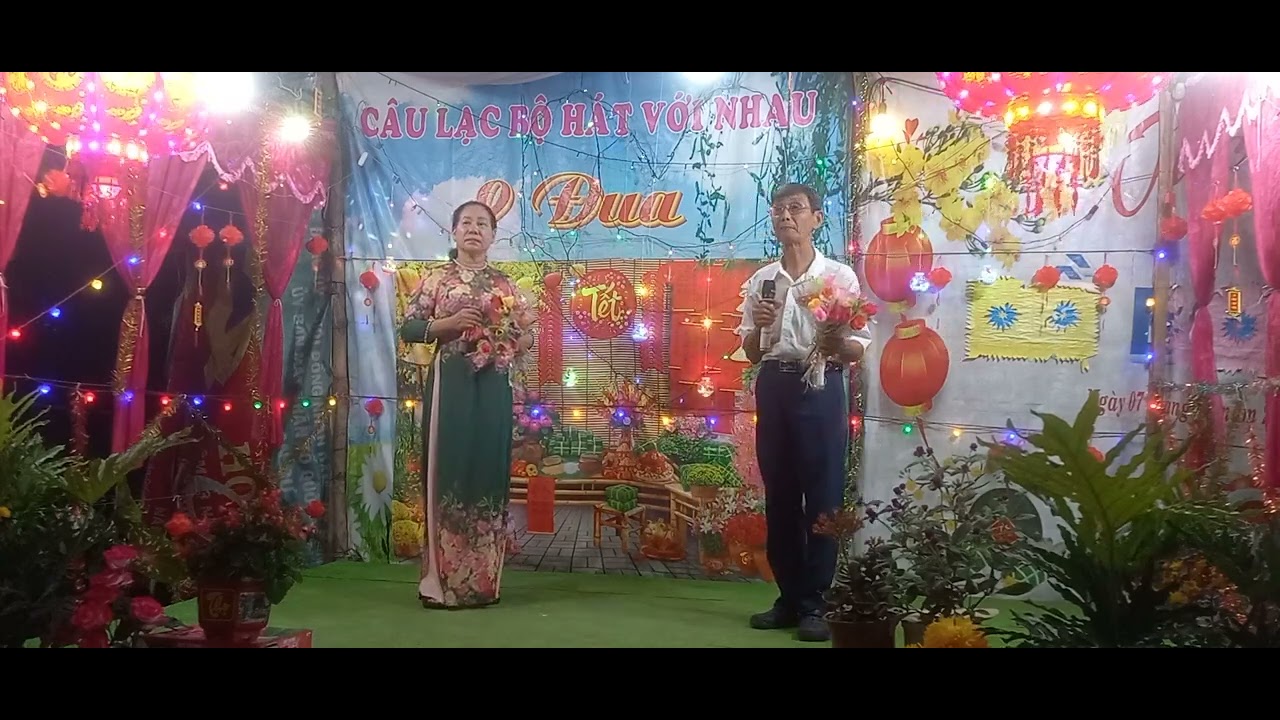 Tc nghen  ngào ( song ca)