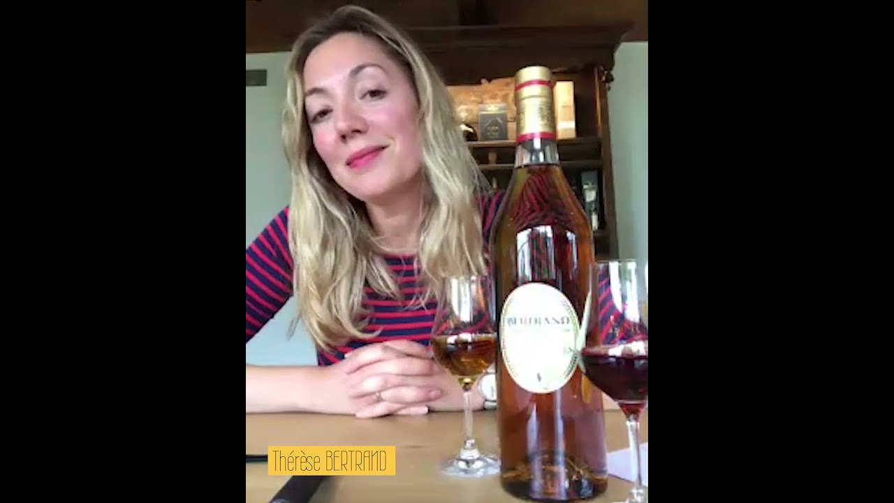 Th&eacute;r&egrave;se Bertrand - NL