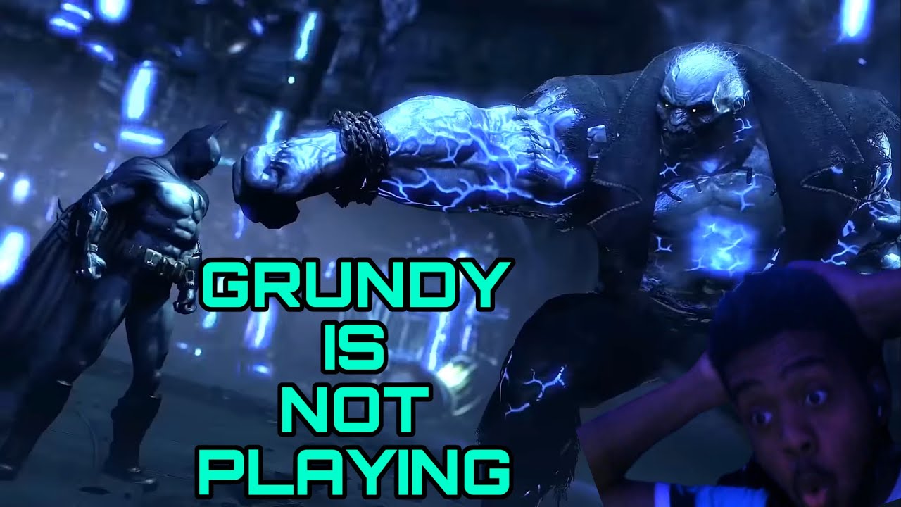 BATMAN VS GRUNDY AND PENGUIN - Batman Arkham City Part 5