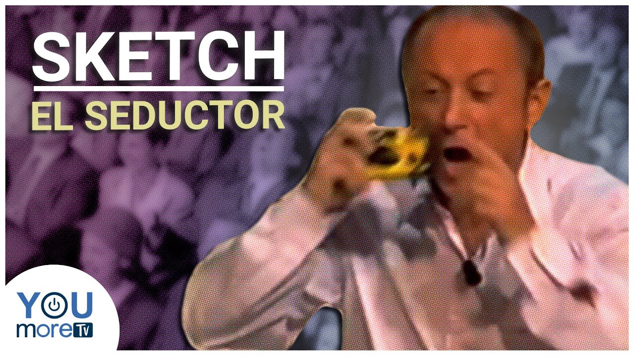 EL SEDUCTOR - SKETCH