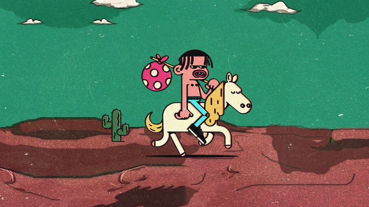 Travis Scott ft. Drake Type Beat - 