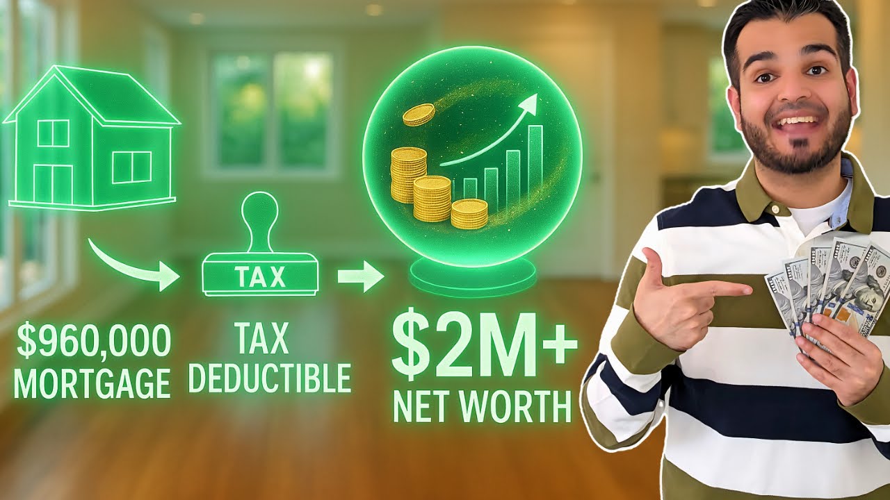 The Smith Manoeuvre Explained: How to Use a HELOC for a Tax-Deductible Mortgage