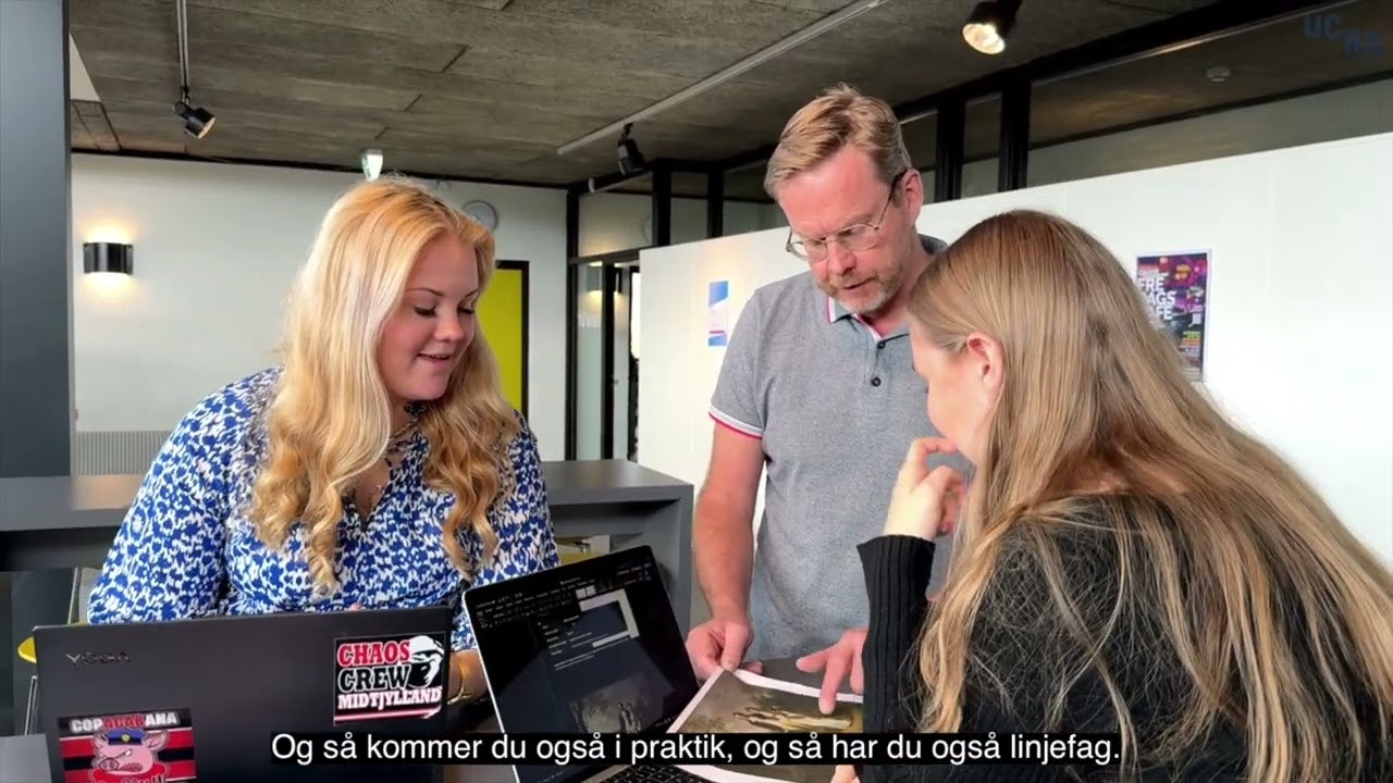 UCRS | 10eren - giv dig selv et pusterum