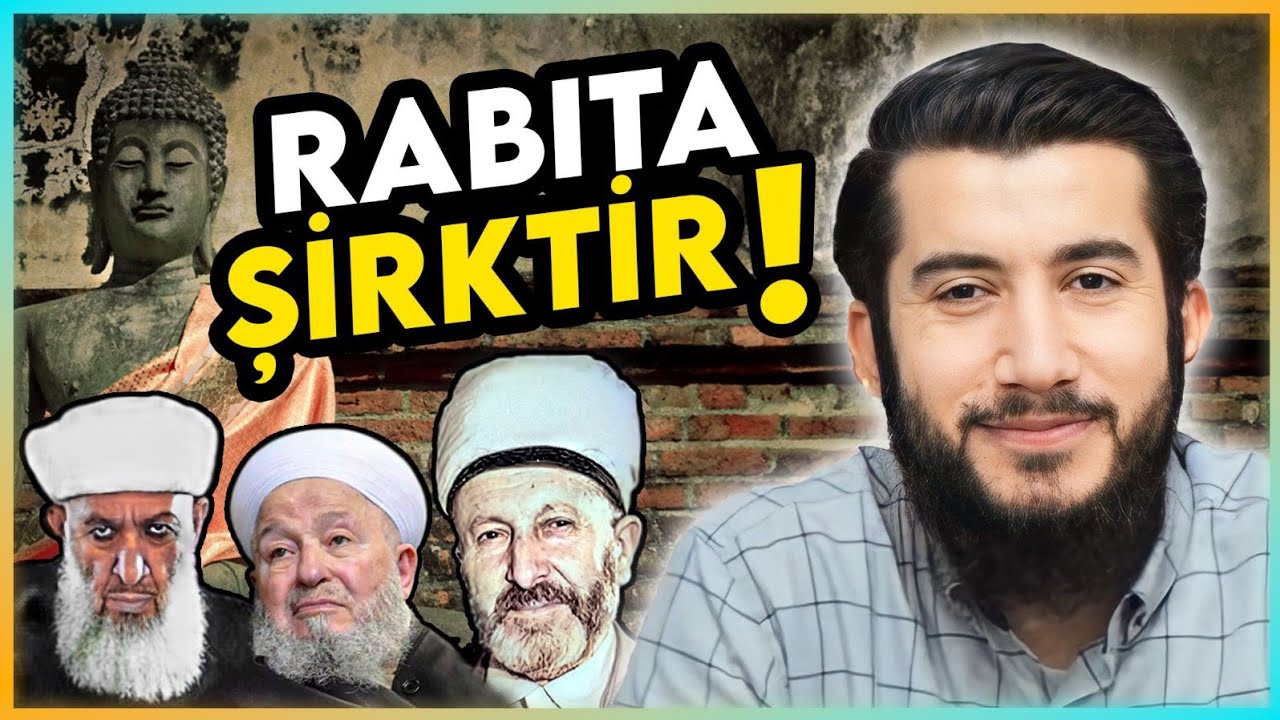 Rabıta Şirk midir? Halid-i Bağdadi Aslında Osmanlı D&uuml;şmanı mı? T&uuml;m Rabıta Ş&uuml;phelerine Cevaplar!