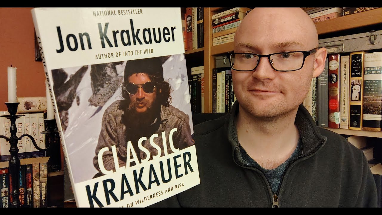 The House on the Borderland, and Classic Krakauer