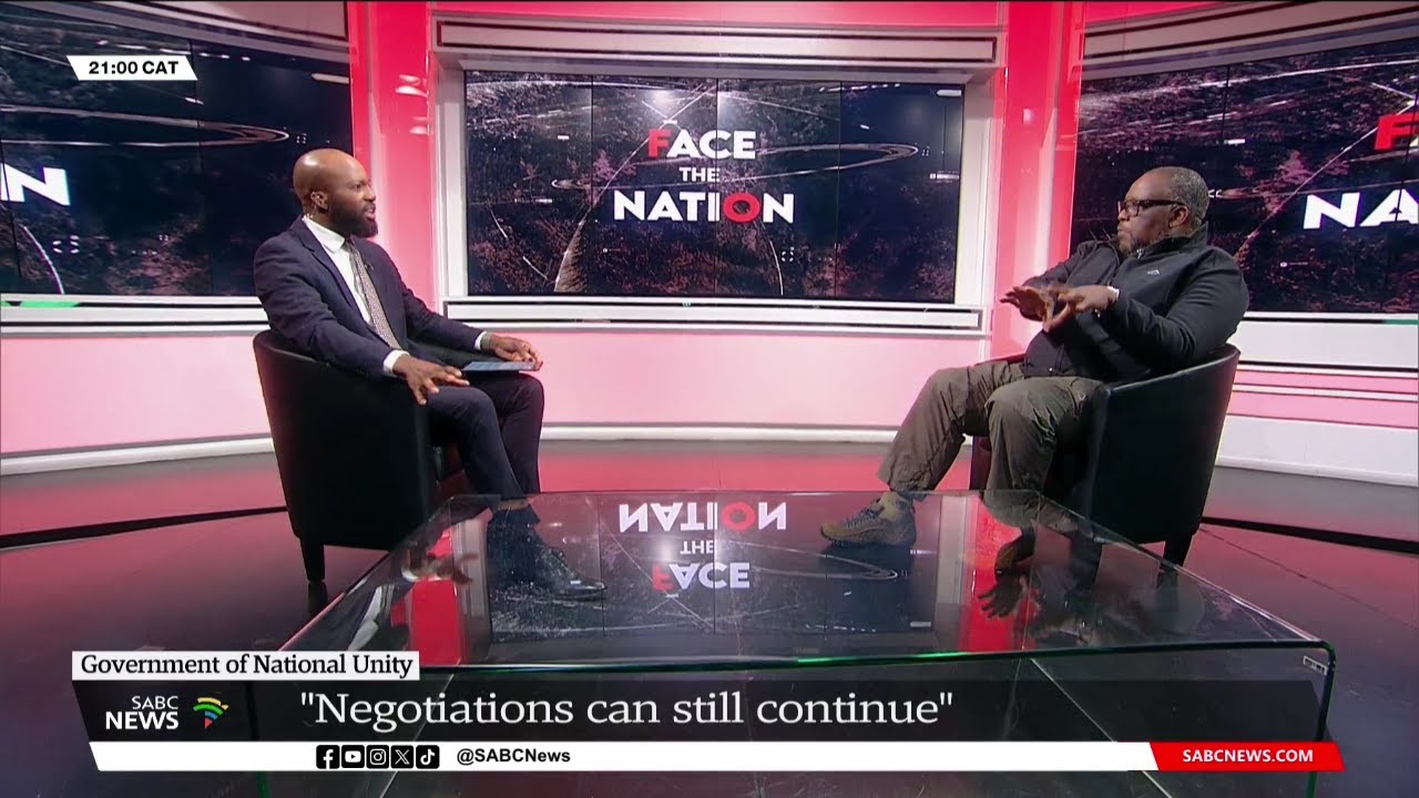 Face The Nation | MK Party still open for negotiations