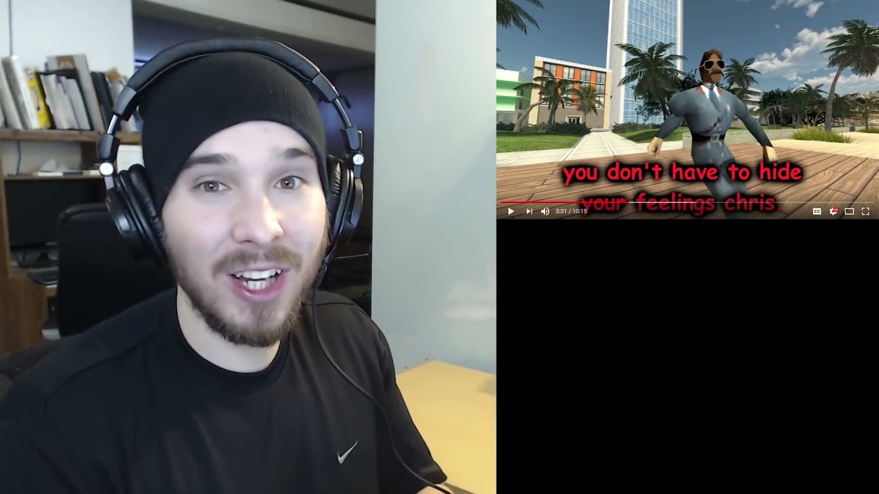 WORST VACATION EVER! - Reacting to SMG4: Guards N' Retards: The Vacation (Charmx Reupload)