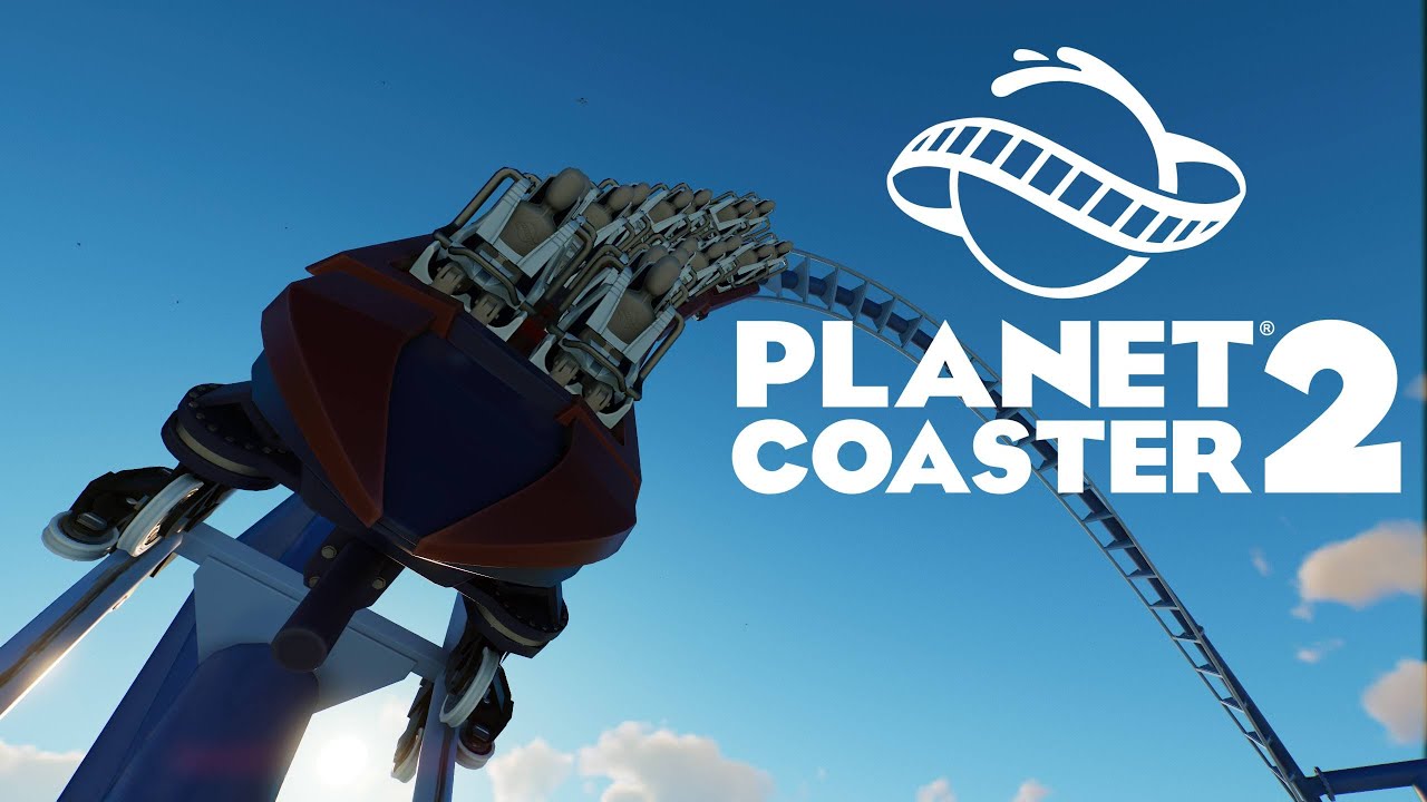 NEW GEN vekoma multi launch coaster | Planet Coaster 2