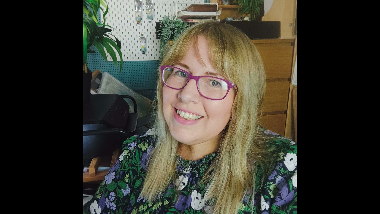 Reconnecting to Creativity with Clare Morgan