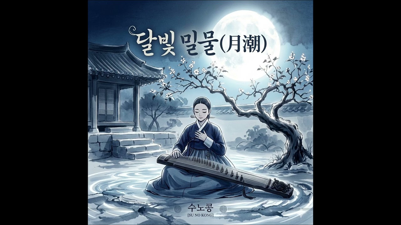 [광고]  달빛 밀물(月潮)