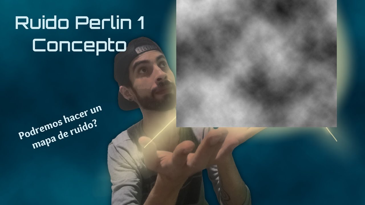 Perlin Noise (No.1)