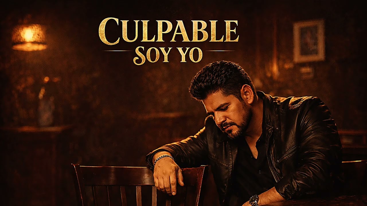 Culpable Soy Yo – Un bolero para quien reconoce sus errores… pero no toda la culpa